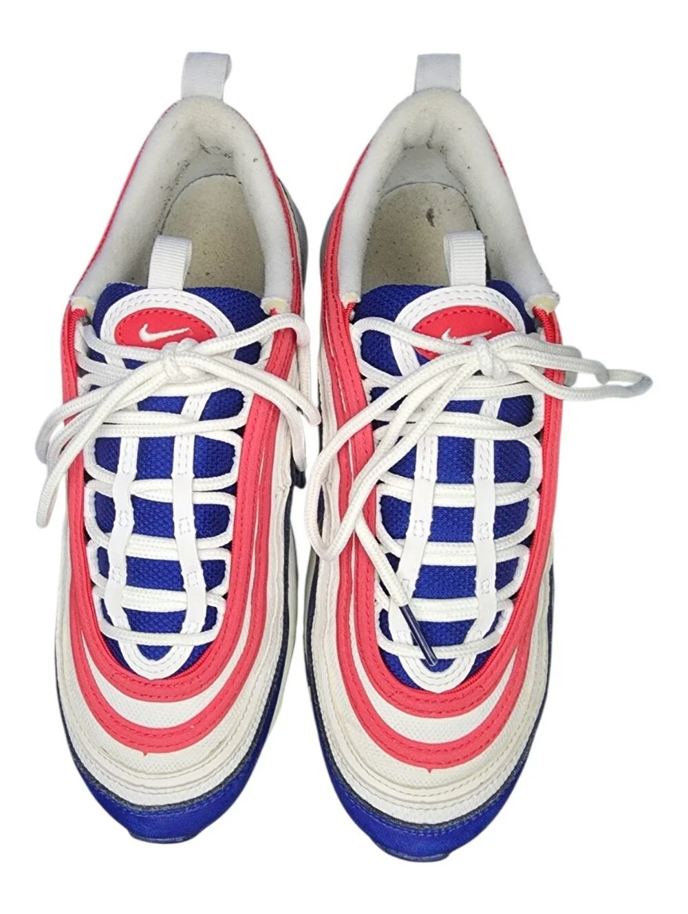 Nike Air Max 97 'USA', Boys 6